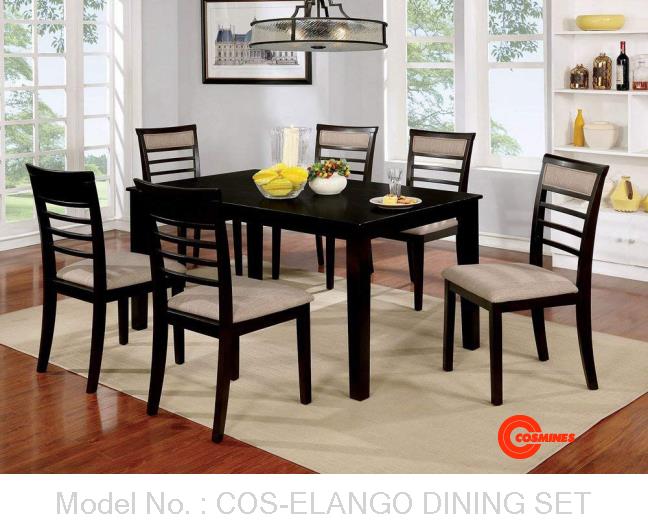 COS-ELANGO DINING SET